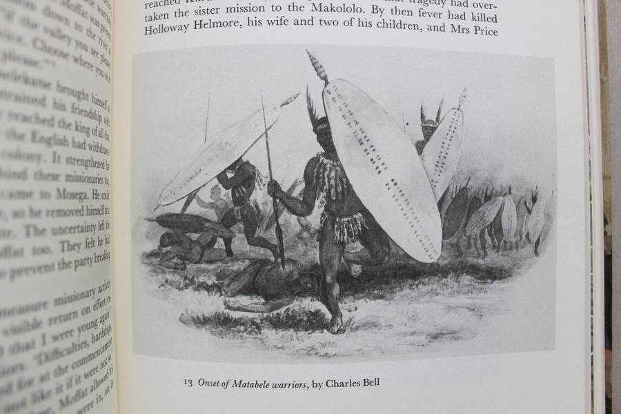 Faith and the Flag, The Opening of Africa - Jeremy Murray-Brown