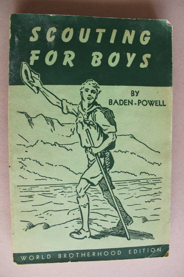 Scouting for Boys / Robert Baden-Powell