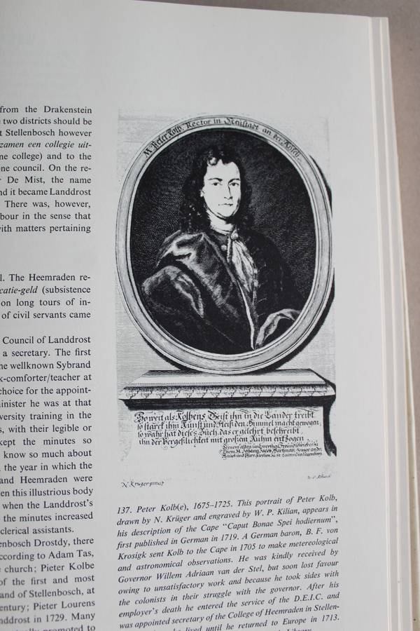 Stellenbosch Three Centuries - Smuts, Francois