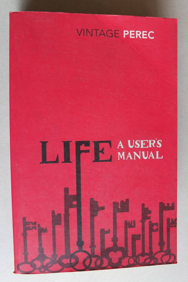 Life: A User`s Manual - Perec