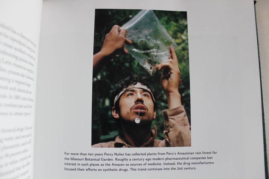 Nature`s Medicine: Plants that Heal: Chronicle of mankind`s search for healing plants through ages