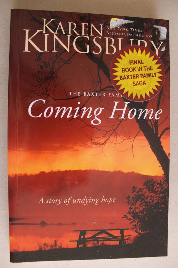 Coming home - Karen Kingsbury