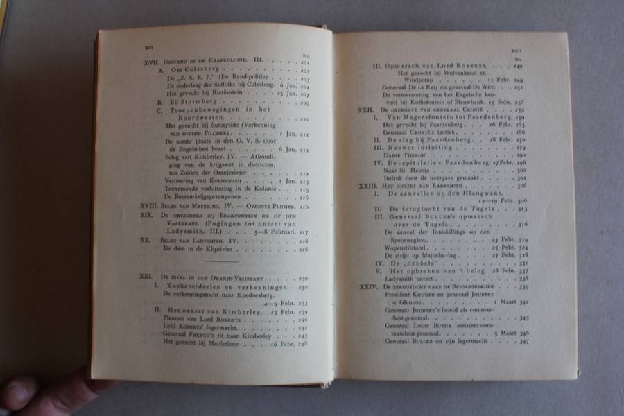 De Oorlog in Zuid-Afrika - W. van Everdingen