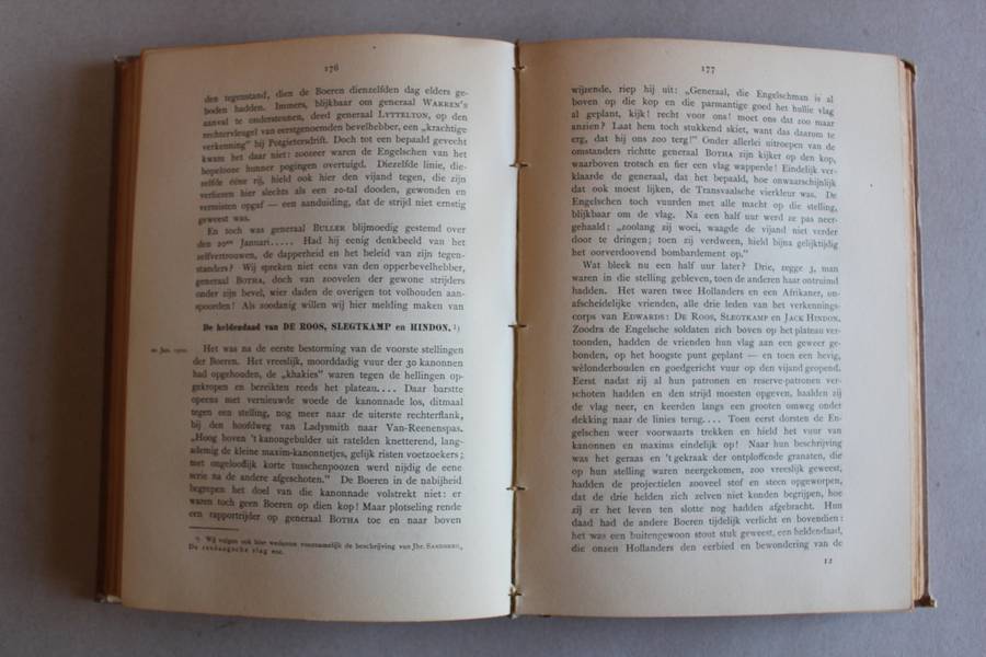 De Oorlog in Zuid-Afrika - W. van Everdingen