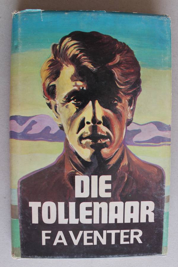 Die Tollenaar -   F.A. Venter