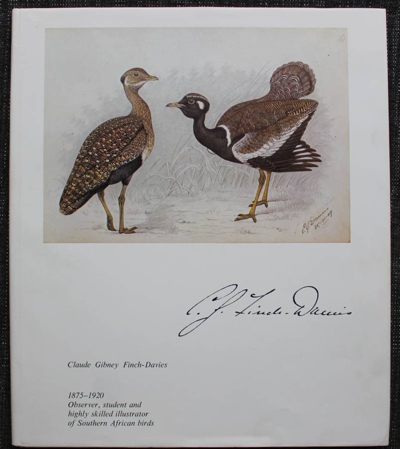 The Biography of Claude Gibney Finch-Davies, 1875-1920 - Kemp