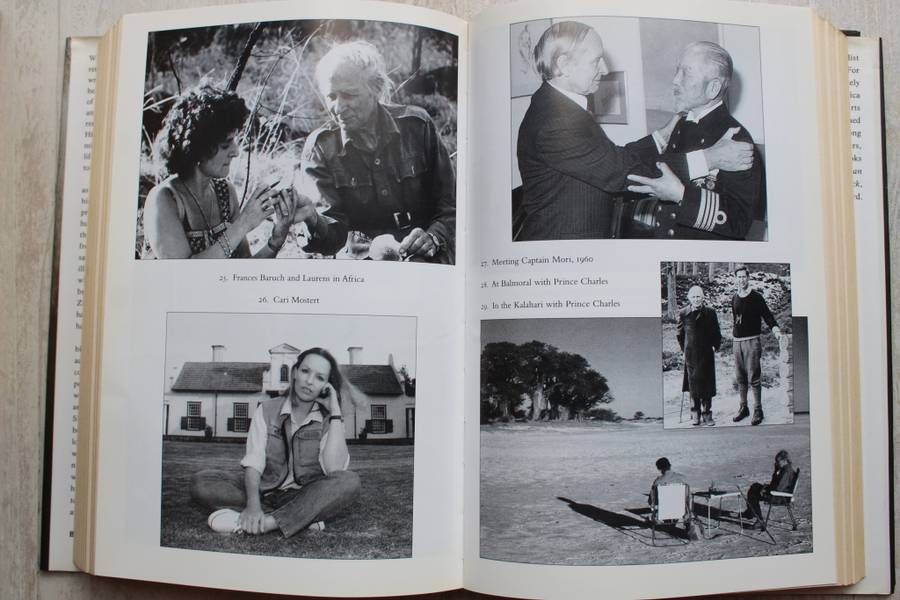 Storyteller - the Many Lives of Laurens van der Post - Jones