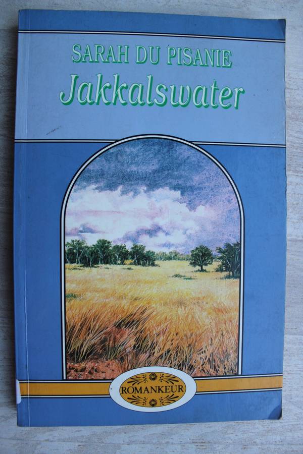 Jakkalswater - Sarah du Pisanie