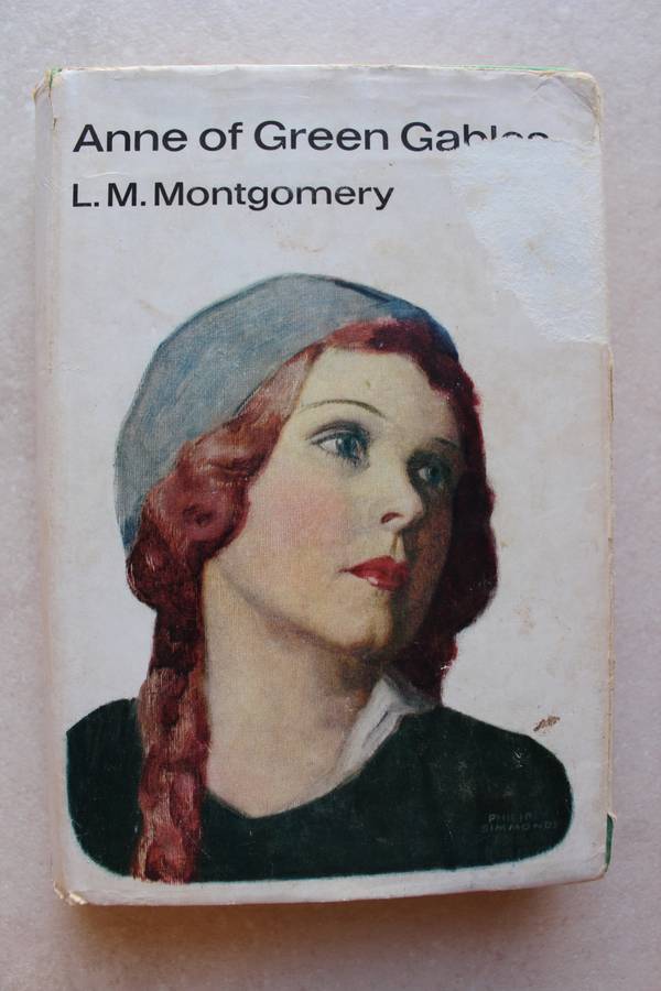 Anne of Green Gables - L.M. Montgomery