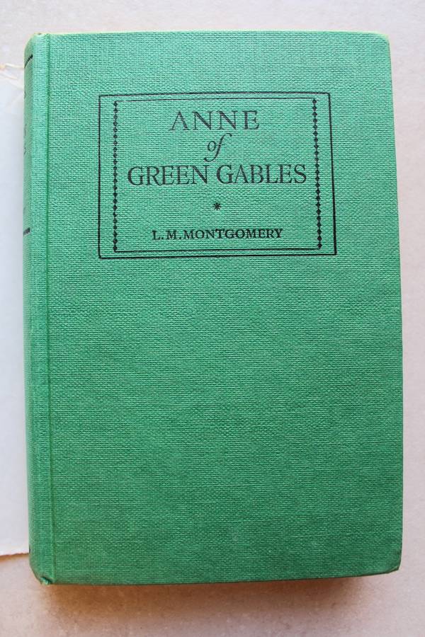 Anne of Green Gables - L.M. Montgomery