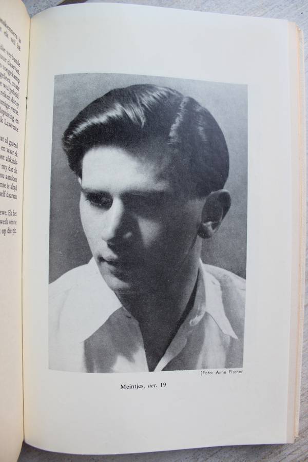 Die Dagboek van Johannes Meintjes, Deel 1