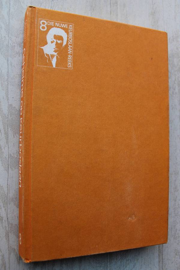 Theunis Krogh - Geheime op Keurboslaan