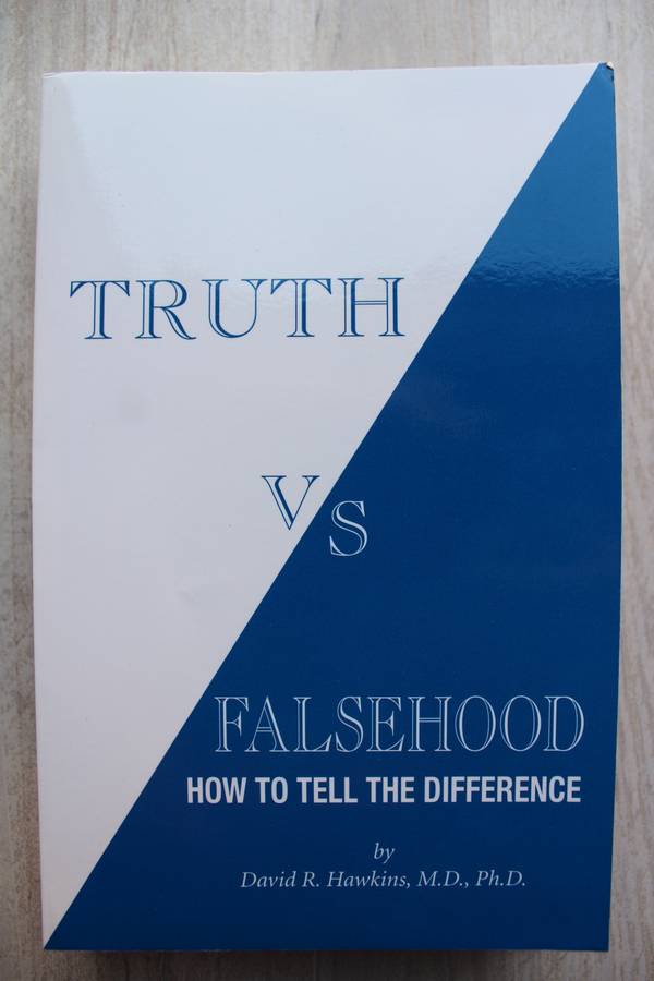 Truth vs Falsehood- How to tell the differnece / Hawkins
