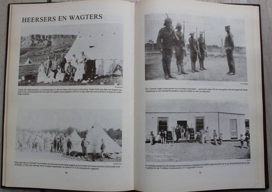 KAMPKINDERS 1900-1902 : `n Gedenkboek / G. G. Coetzee & M. C. E. van Schoor