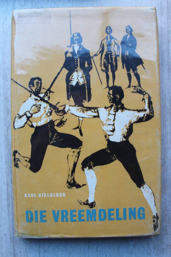 Die vreemdeling - Karl Kielblock