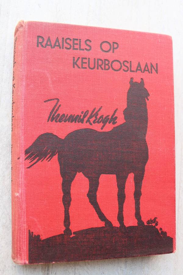 Raaisels op Keurboslaan - Theunis Krogh