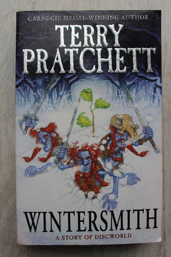 Wintersmith - Terry Pratchett