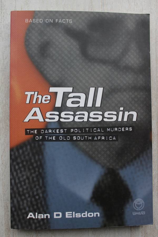 The Tall Assassin - Alan Elsdon