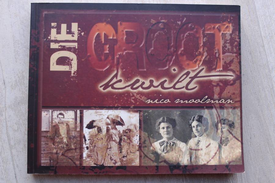 Die Groot Kwilt - Moolman