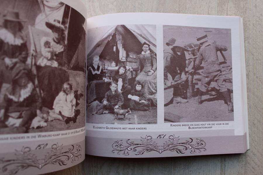 Die Groot Kwilt - Moolman