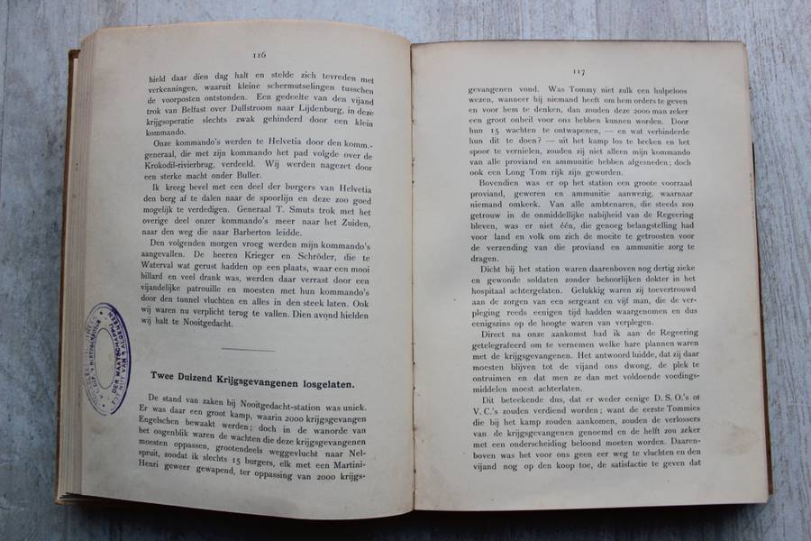 Mijne Herinneringen uit den Anglo-Boeren-Oorlog - Viljoen
