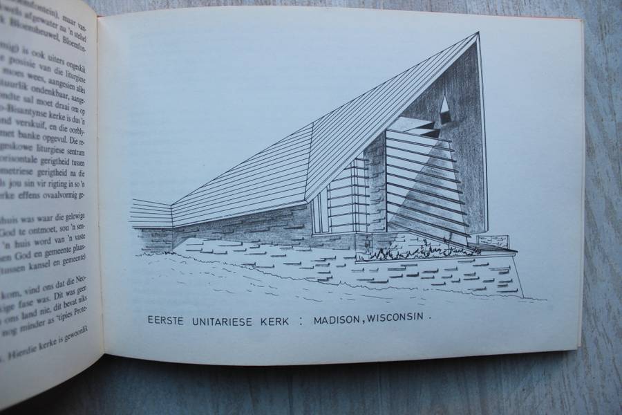 Beginsels van Gereformeerde Kerkbou (JMJ Koorts)