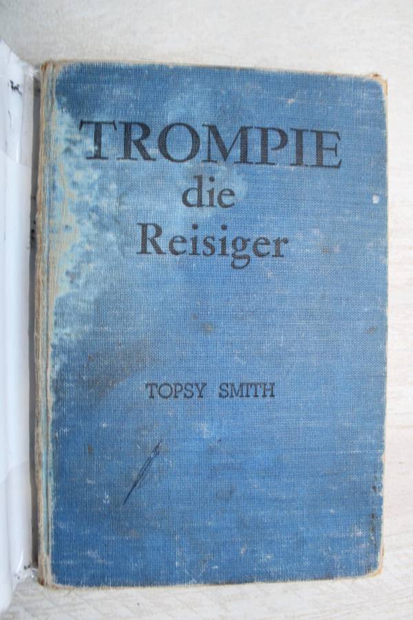 Trompie die reisiger - Topsy Smith