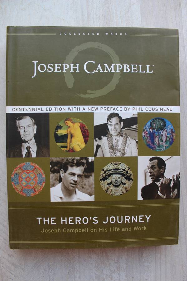 Joseph Campbell - The hero's journey - On his life and work