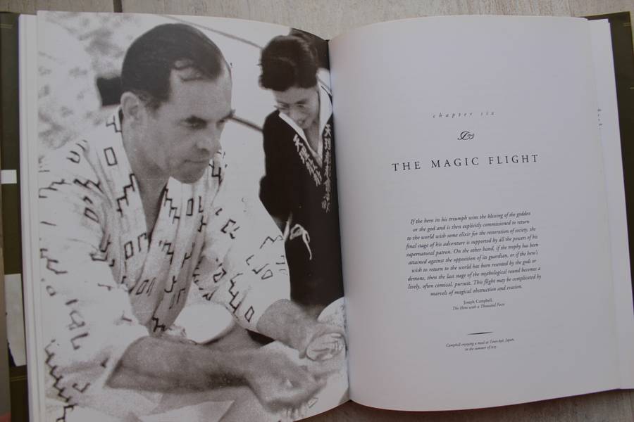 Joseph Campbell - The hero's journey - On his life and work