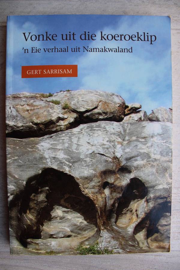 Vonke Uit Die Koeroeklip - Gert Sarrisam GETEKEN