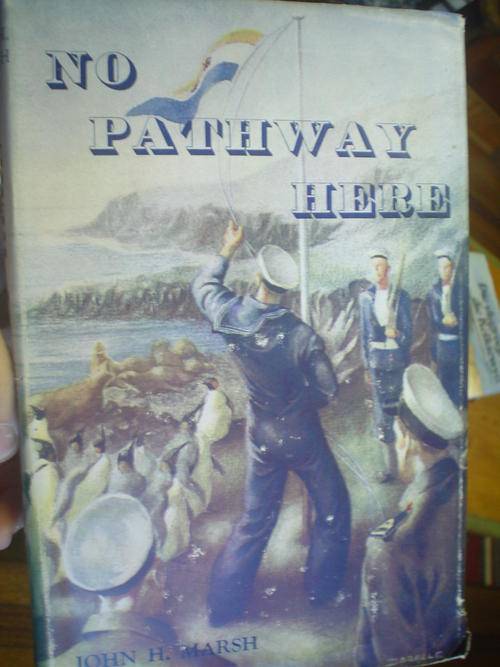 No Pathway Here - John H. Marsh