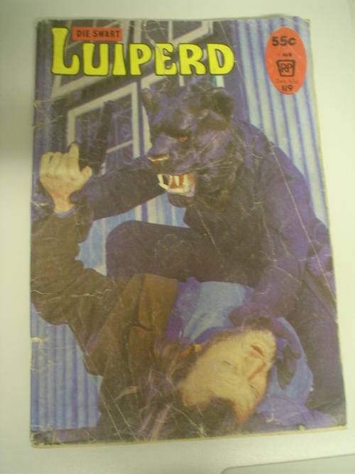 Die Swart Luiperd 119
