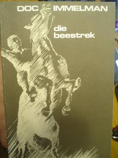 GETEKEN: Die Beestrek - Doc Immelman