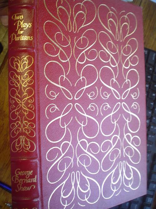 Two Plays for Puritans - George Bernard Shaw