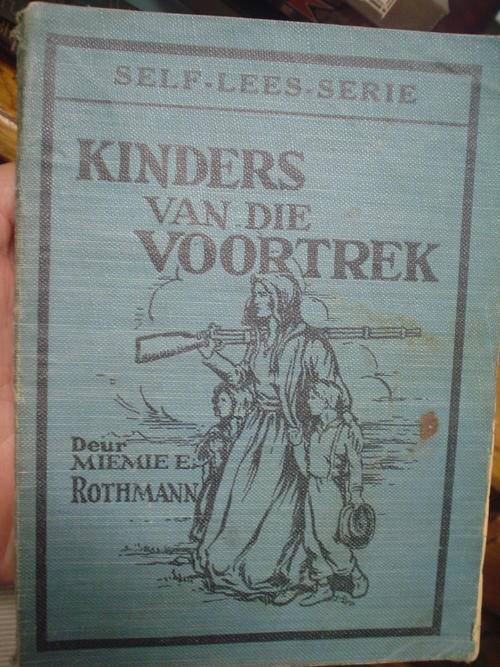 Kinders van die Voortrek - Miemie Rothmann