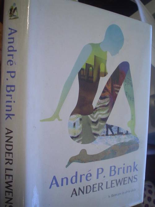 GETEKEN: Ander lewens - Andre Brink
