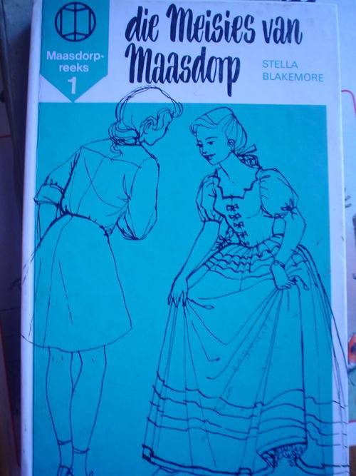 Meisies van Maasdorp - Blakemore