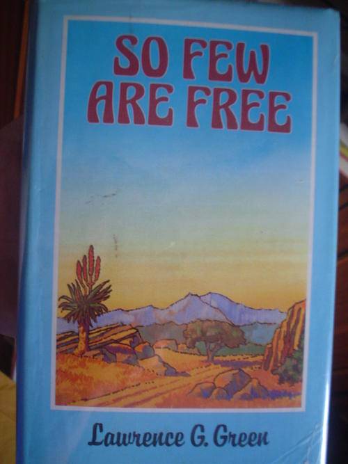 So few are free - Lawrence Green