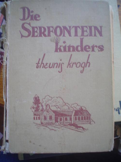 Die Serfontein kinders - Krog