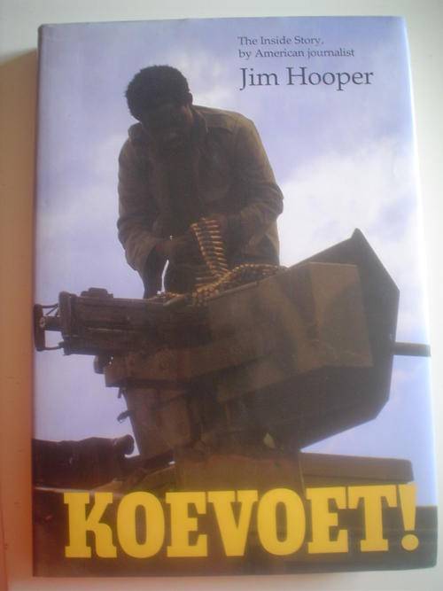 Koevoet - Jim Hooper