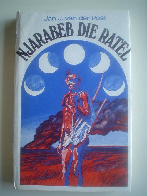 Njarabeb die Ratel - Van der Post
