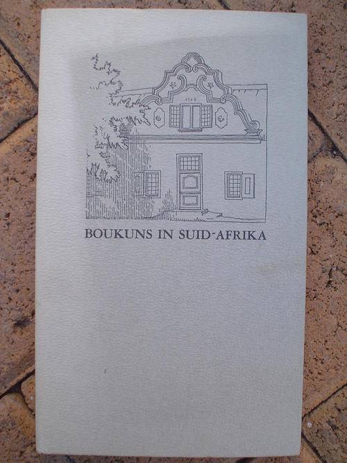 Boukuns in Suid-Afrika  - Bierman