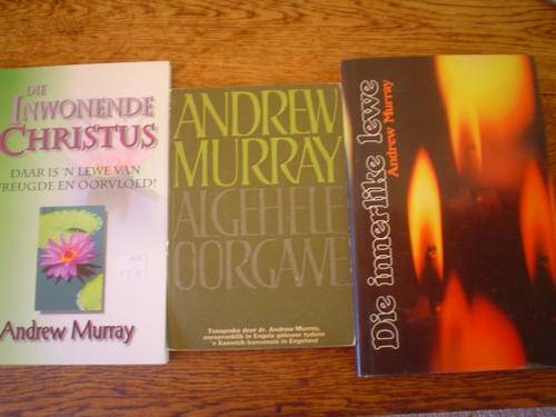 3 Andrew Murray boeke