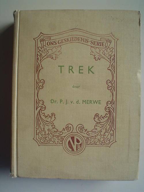 Trek - Van der Merwe