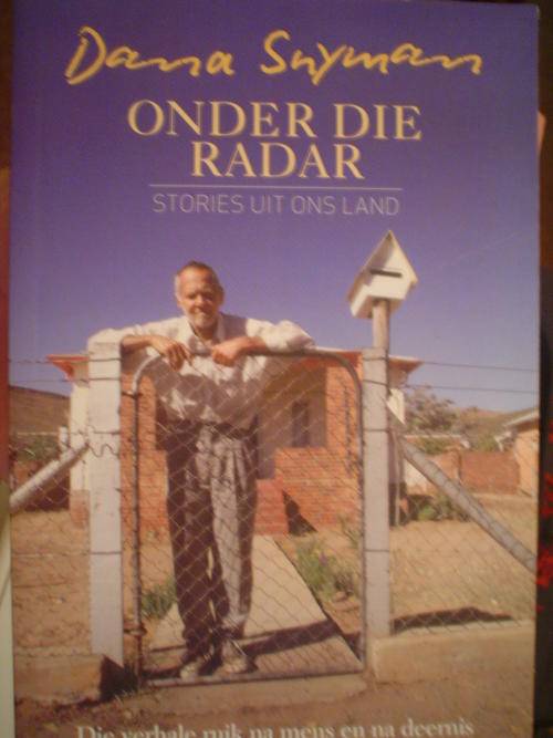 Onder die Radar - Dana Snyman