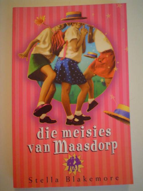 Die meisies van Maasdorp - Blakemore