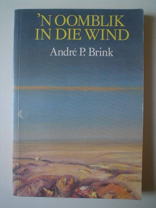 GETEKEN: 'n Oomblik in die wind - Andre Brink