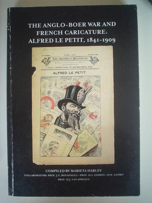 The Anglo-Boer War and French Caricature: Alfred Le Petit, 1841-1909  - Harley