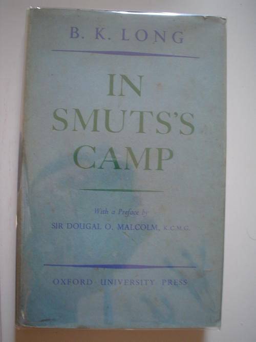 In Smuts's Camp - Long