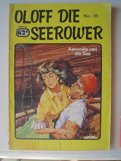 Oloff die seerower 10 - Radlof